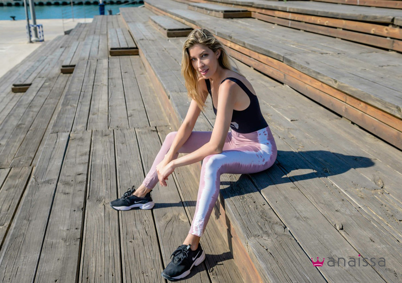 nueva colección prendas para yoga anaissa