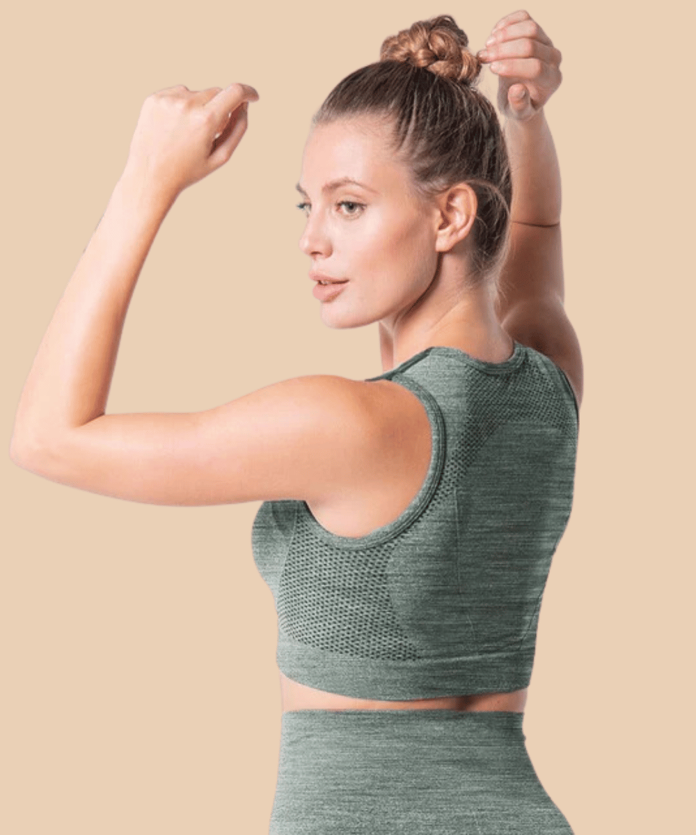 Haut de sport sans couture Neptune