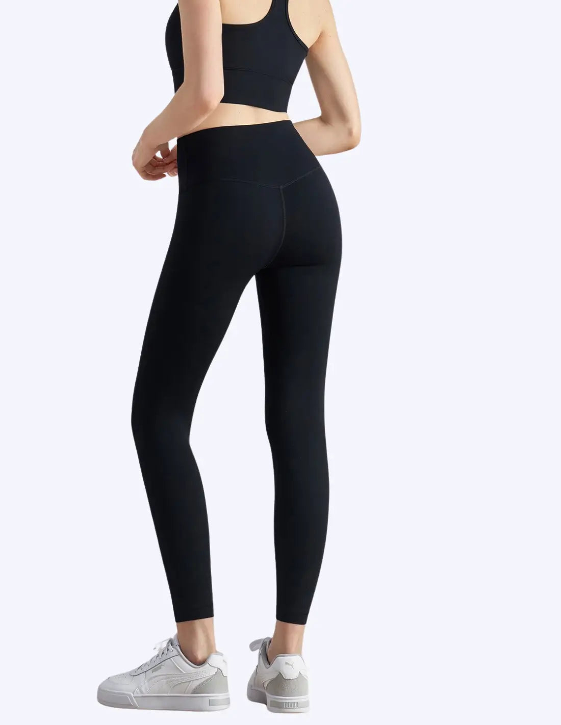 Legginsy sportowe Natura