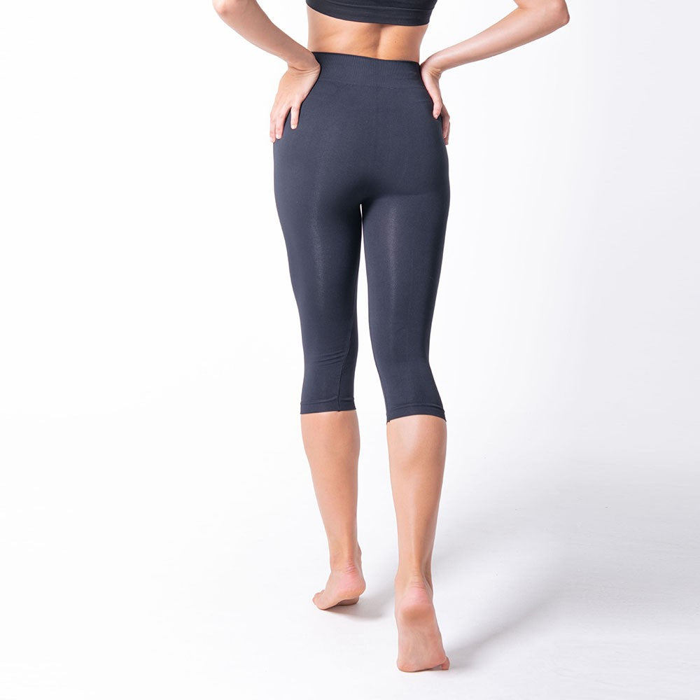 Legging capri con fibra Emana, 200 den. Noah