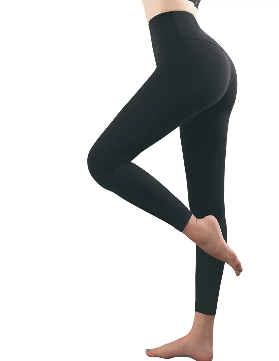 Legginsy sportowe Natura