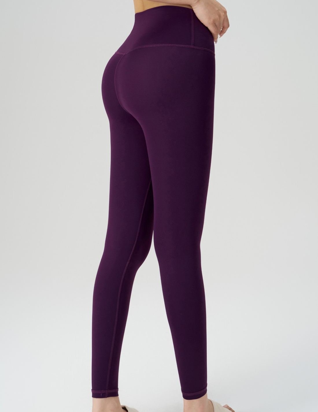 Legginsy sportowe Natura