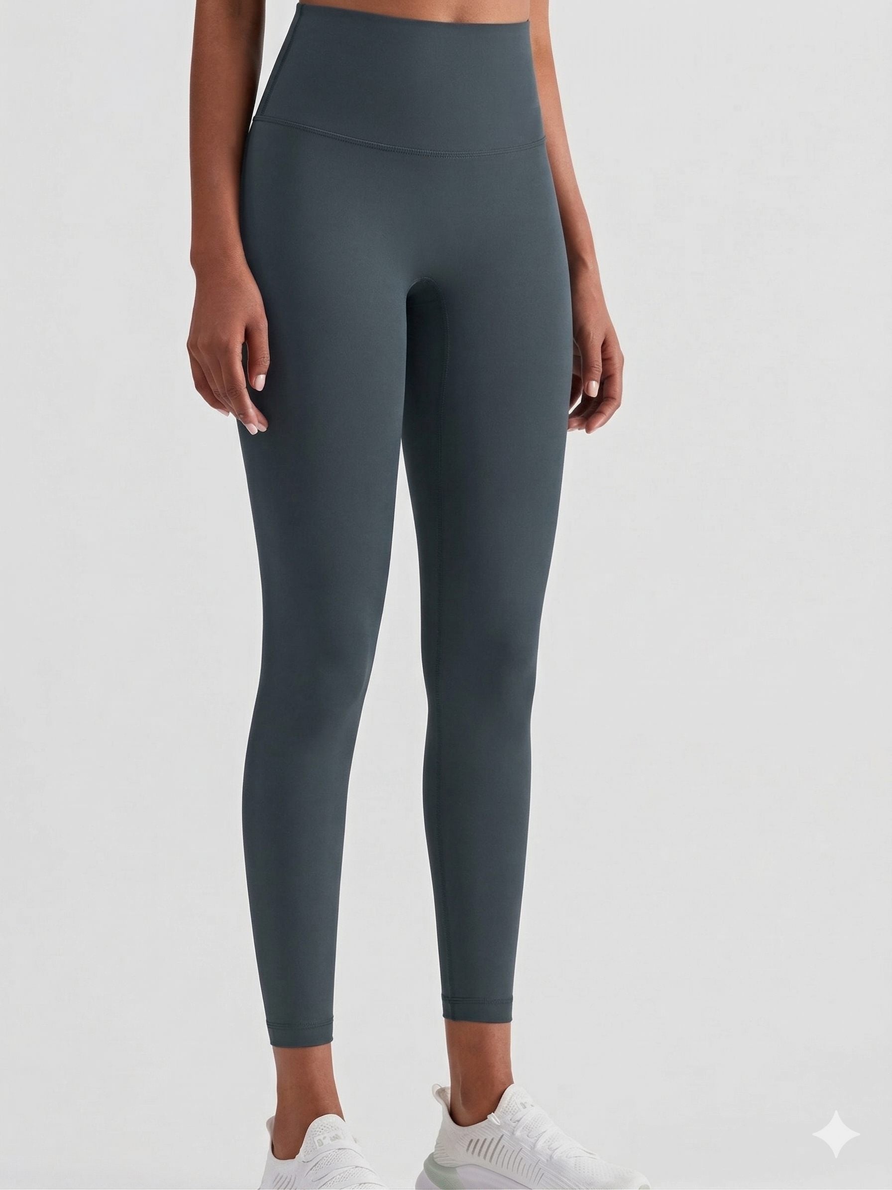 Legginsy sportowe Natura