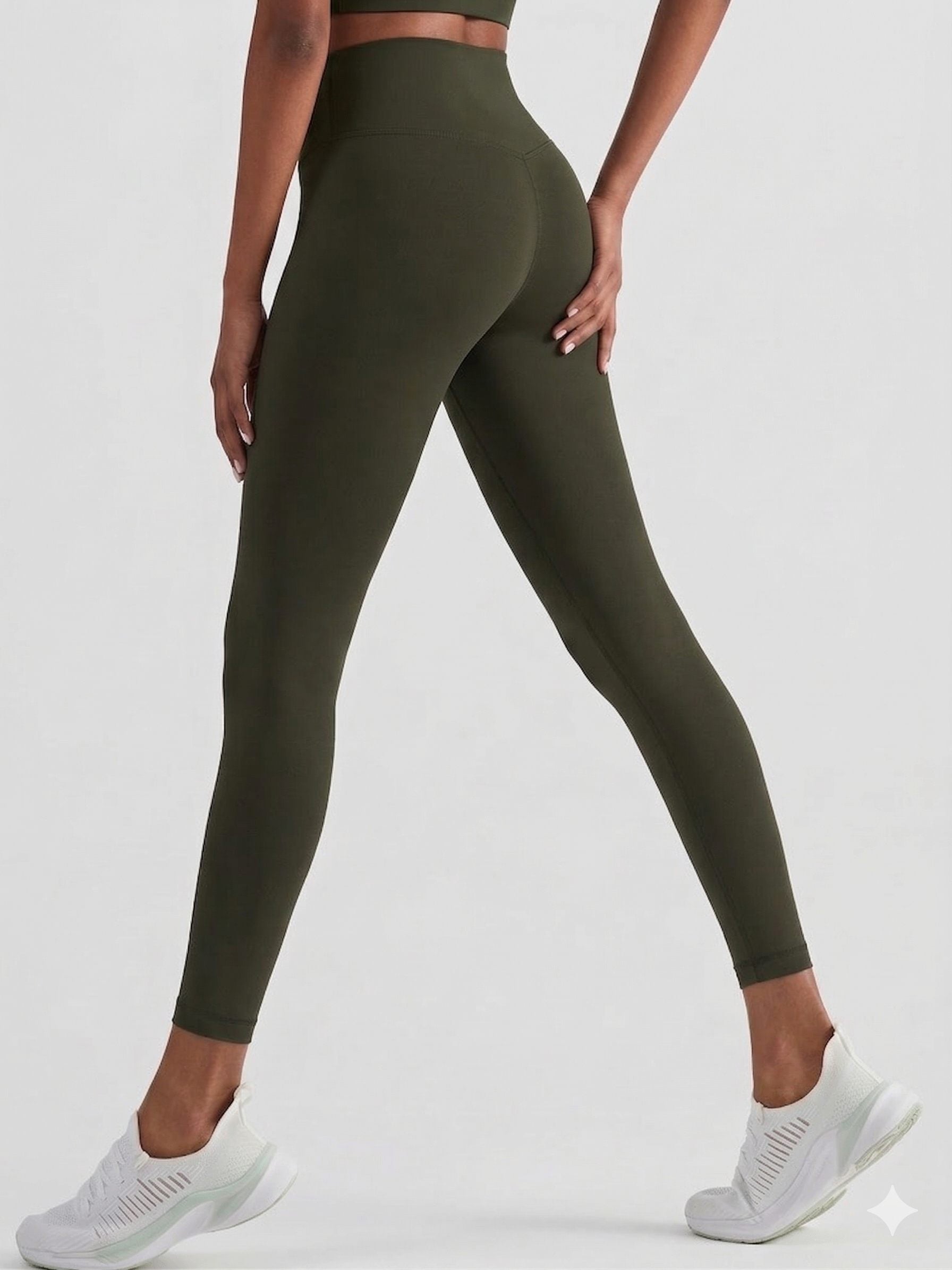 Legging deportivo Sculpt cintura alta Malú