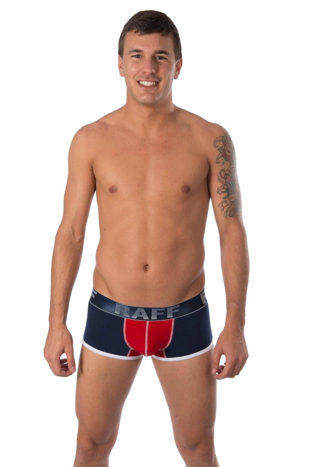 Raff_Sport_S con sistema de Push Up. Pack 2 u.