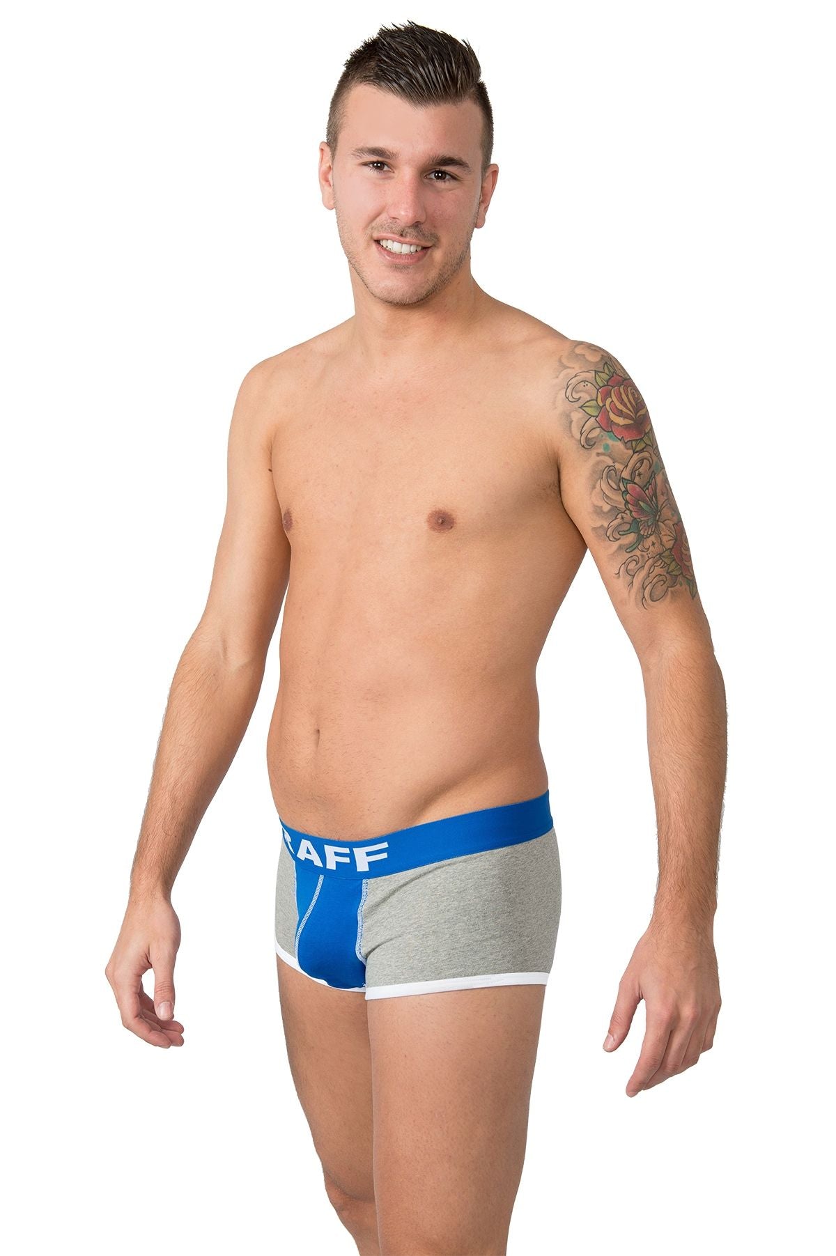 Raff_Sport_S con sistema de Push Up. Pack 2 u.