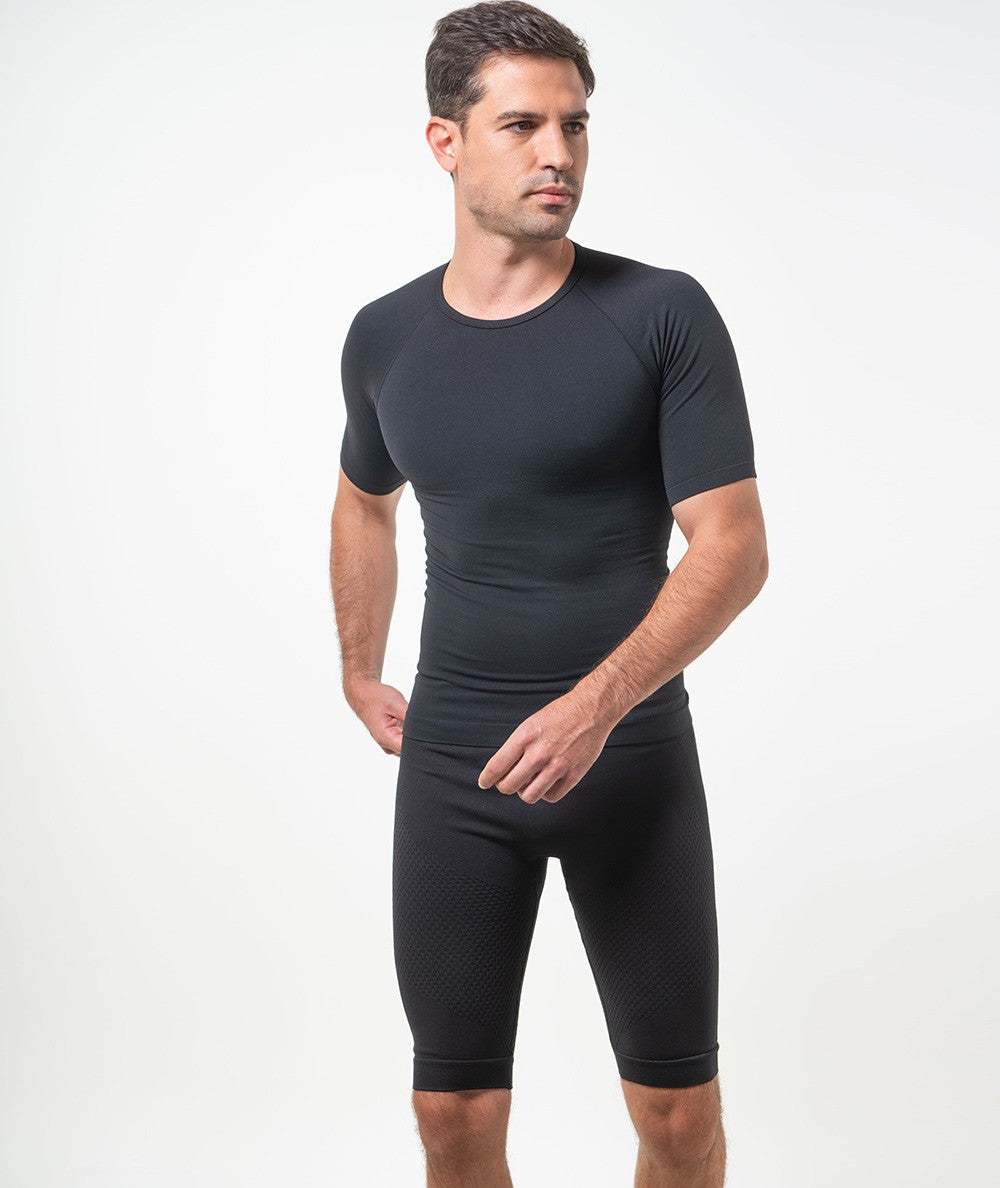 Camiseta reductora con fibra Emana, Speed