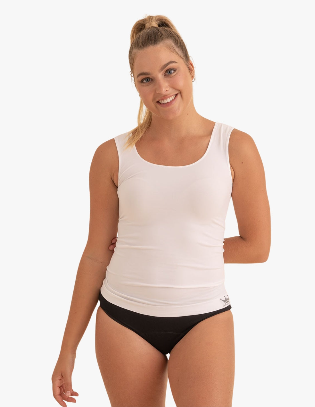 Kim 3D Seamless T-Shirt