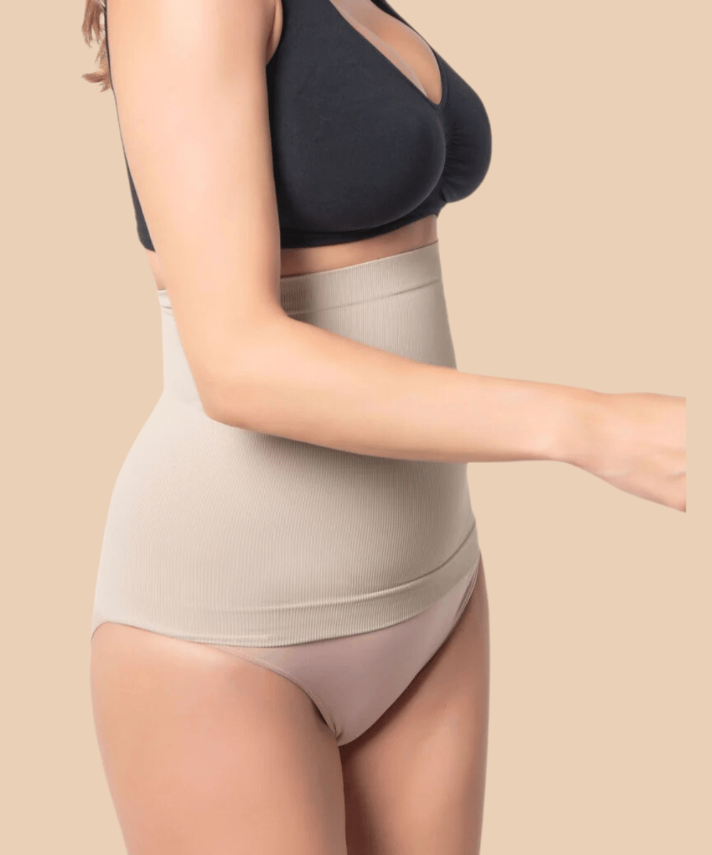 Ceinture réductrice Amelie avec technologie FIR