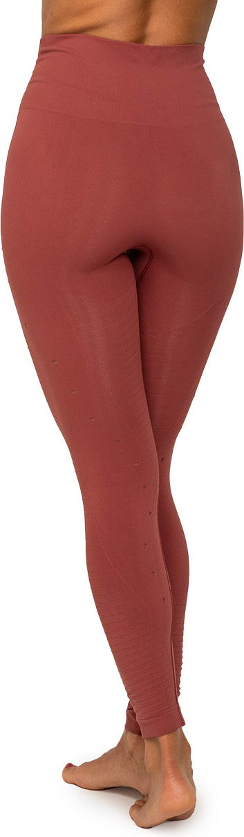 Set: Legging y Camiseta deportiva con fibra Emana, Namasté