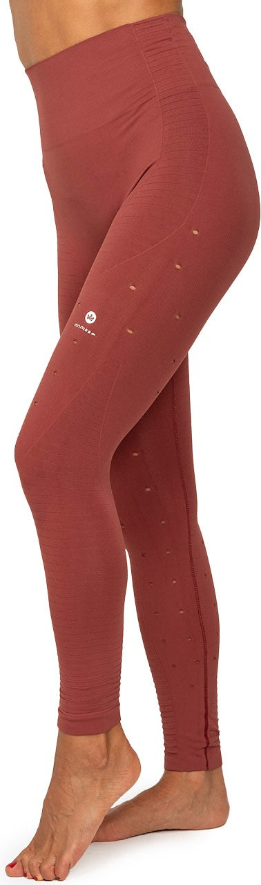 Set: Legging y Camiseta deportiva con fibra Emana, Namasté