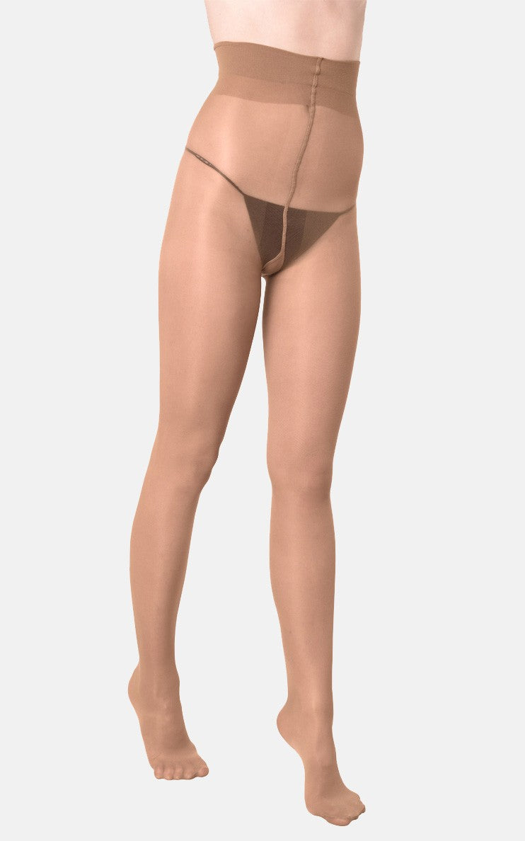 Pack 3 unidades Panty licra 40 den relax, Mina