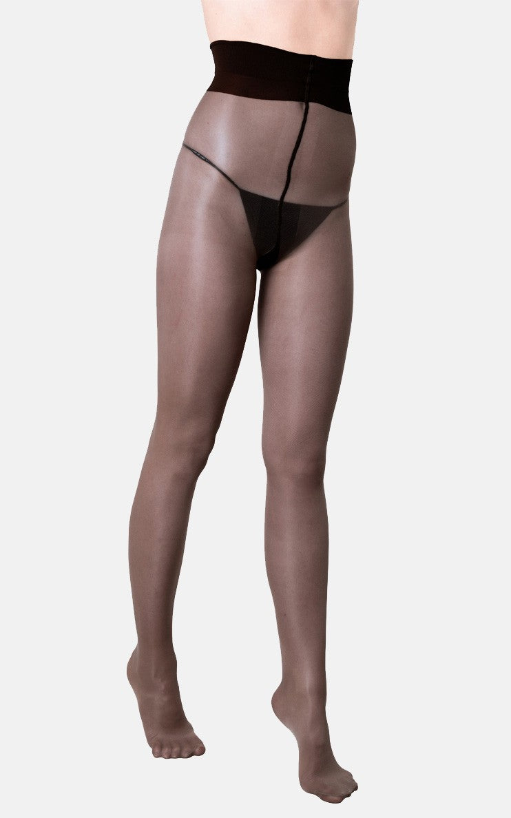 Pack 3 unidades Panty licra 40 den relax, Mina