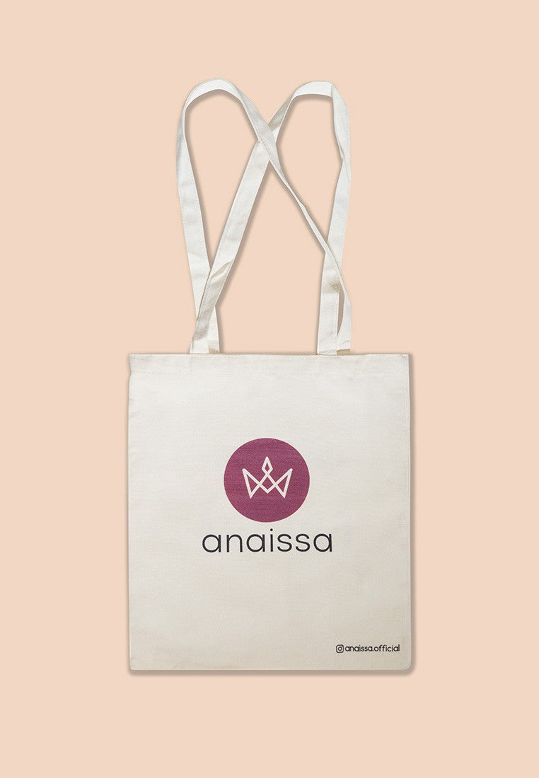Tote bag de tela FreeU-Anaissa