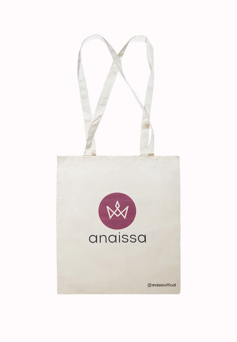 Tote bag de tela FreeU-Anaissa