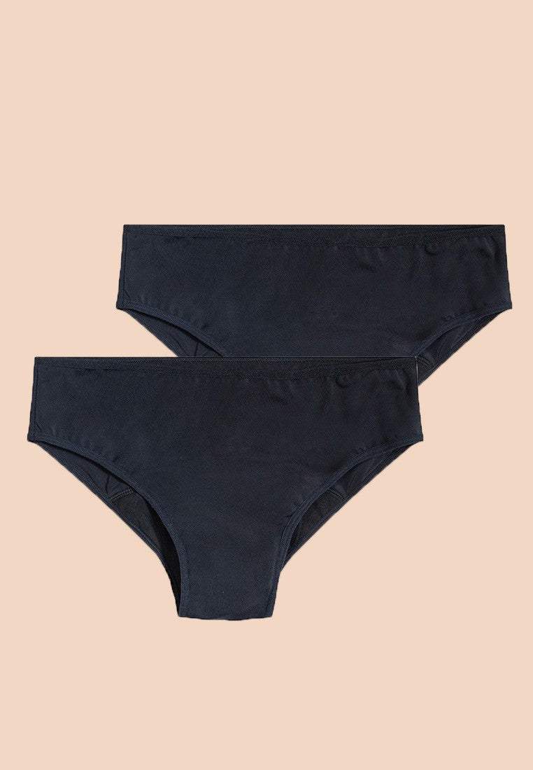 Pack 2 Bikini de baño menstrual, Céline