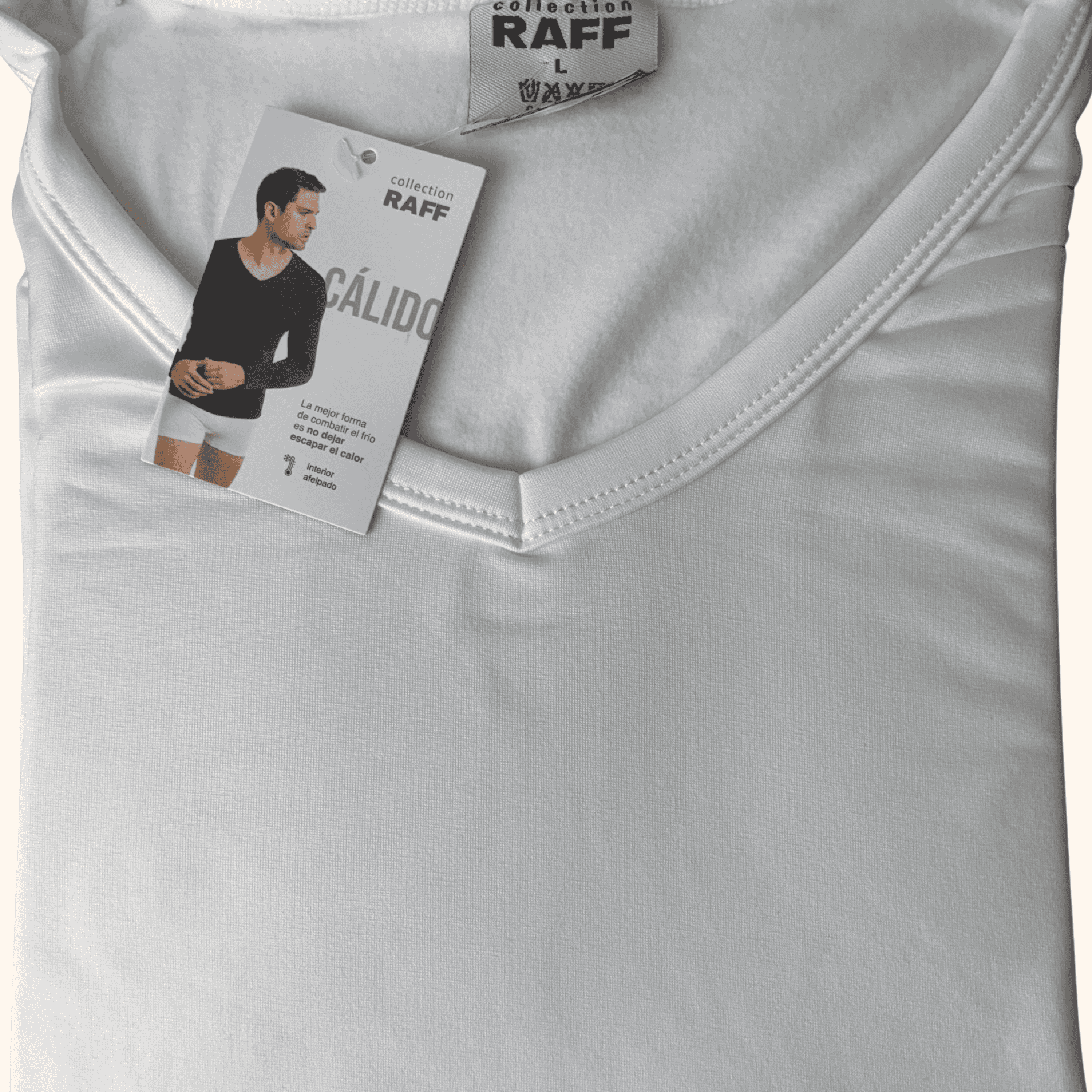 Alaska Men's Thermal Shirt · Extreme Warmth and Comfort