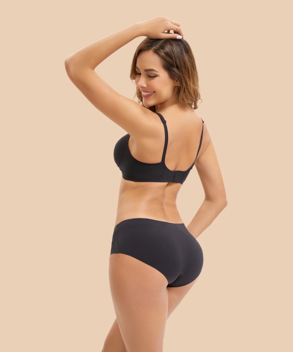 Invisible shaping panties Soft Stretch laser cut Magic