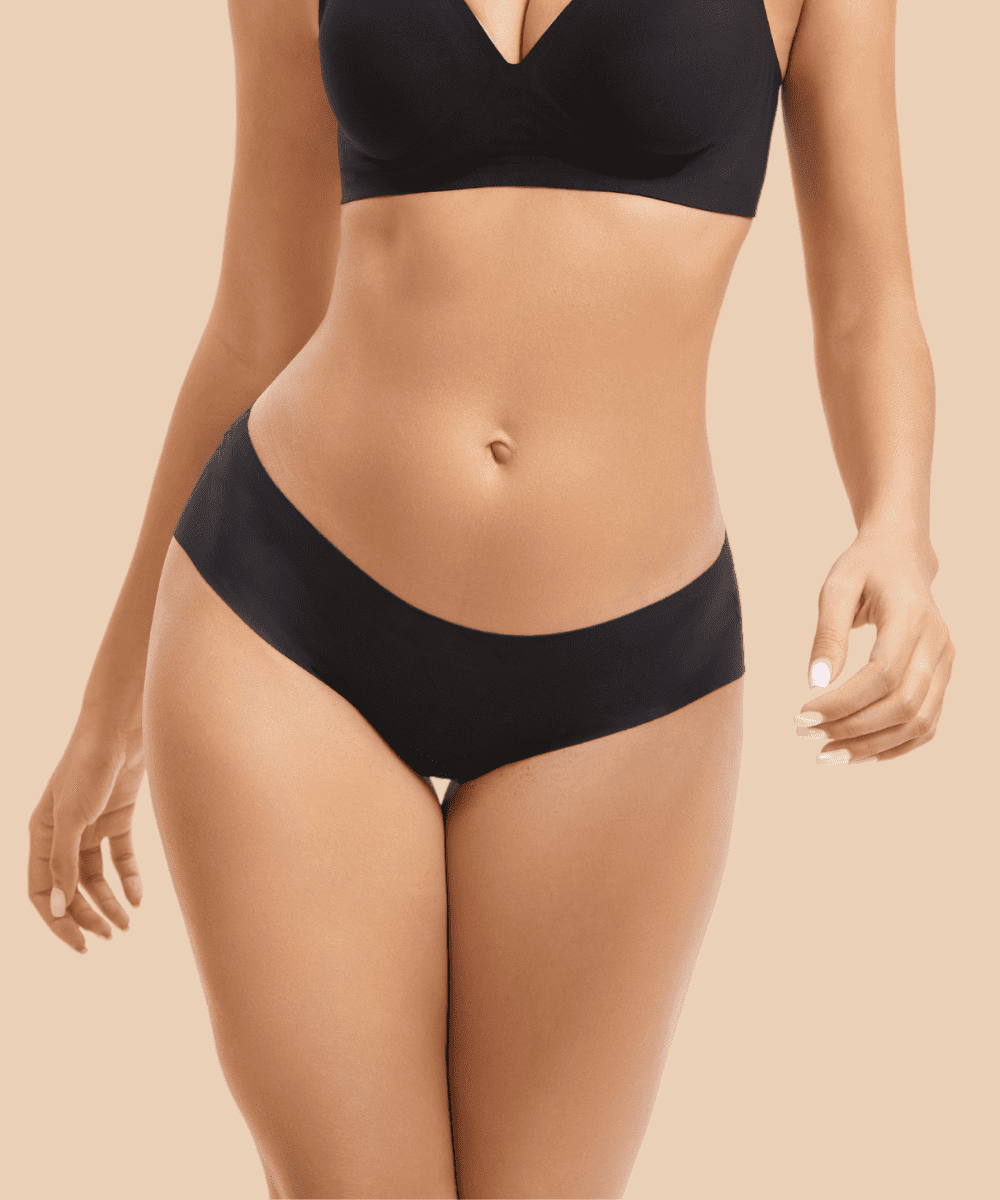 Invisible shaping panties Soft Stretch laser cut Magic