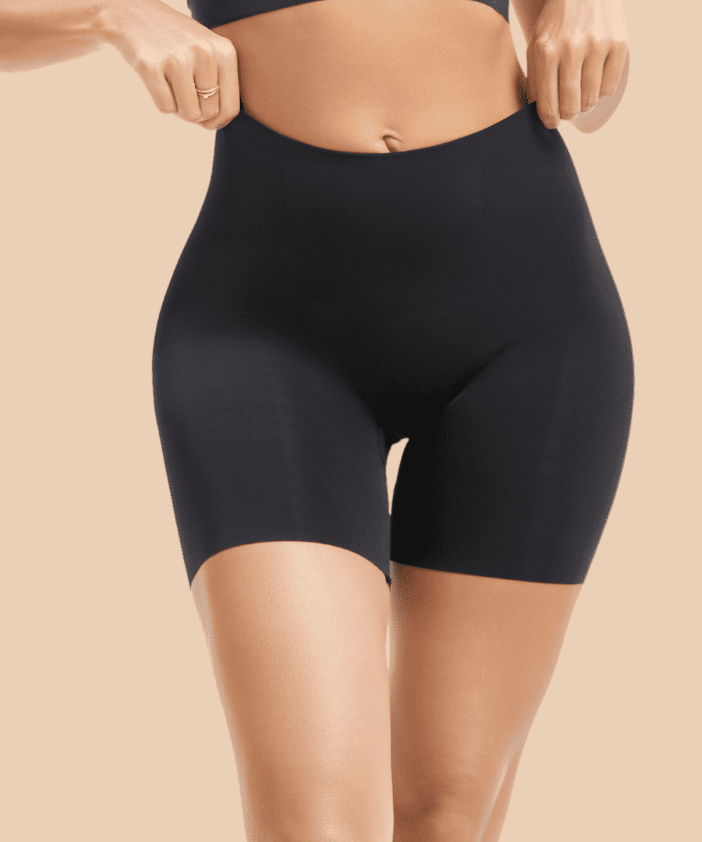 Short taille haute Soft Stretch invisible Magic