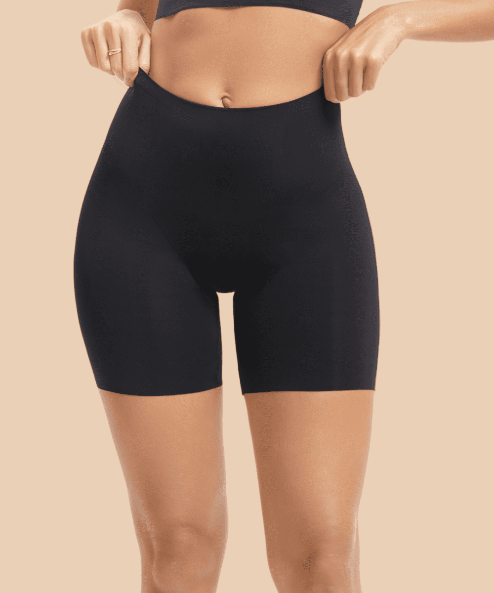 Short taille haute Soft Stretch invisible Magic