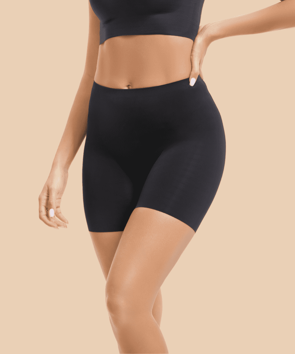 Short taille haute Soft Stretch invisible Magic
