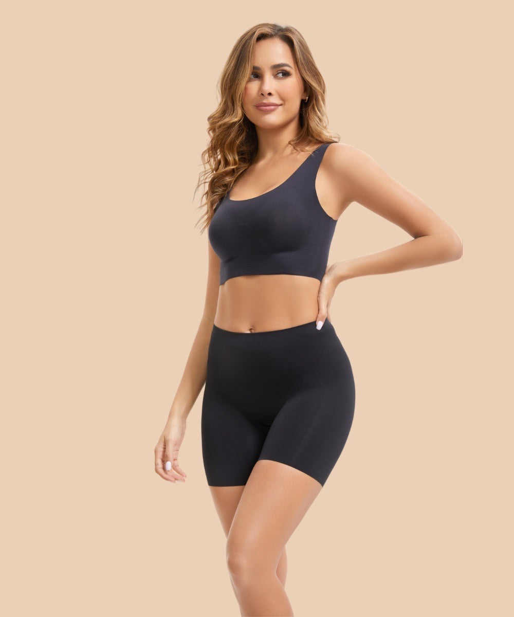 Short taille haute Soft Stretch invisible Magic