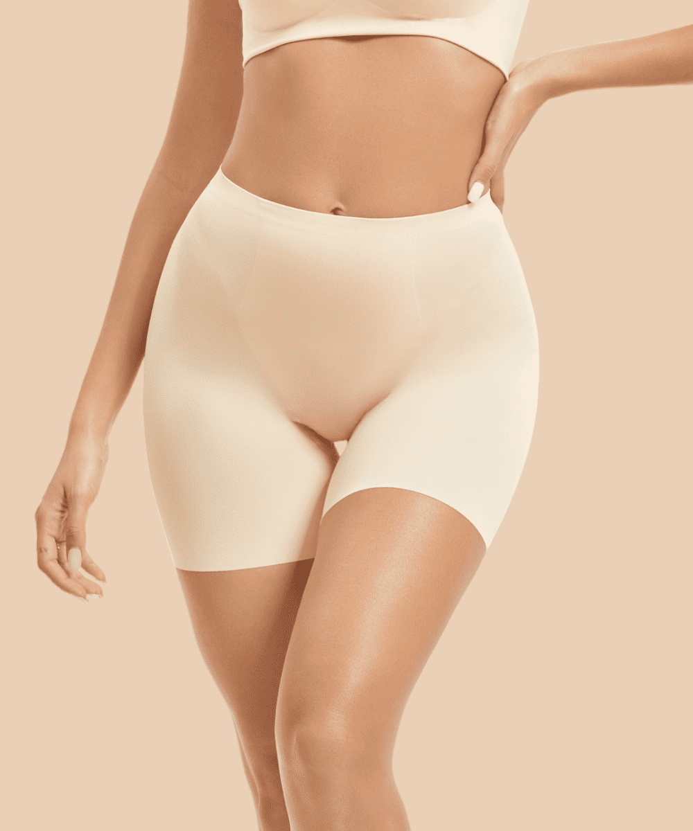 Short taille haute Soft Stretch invisible Magic