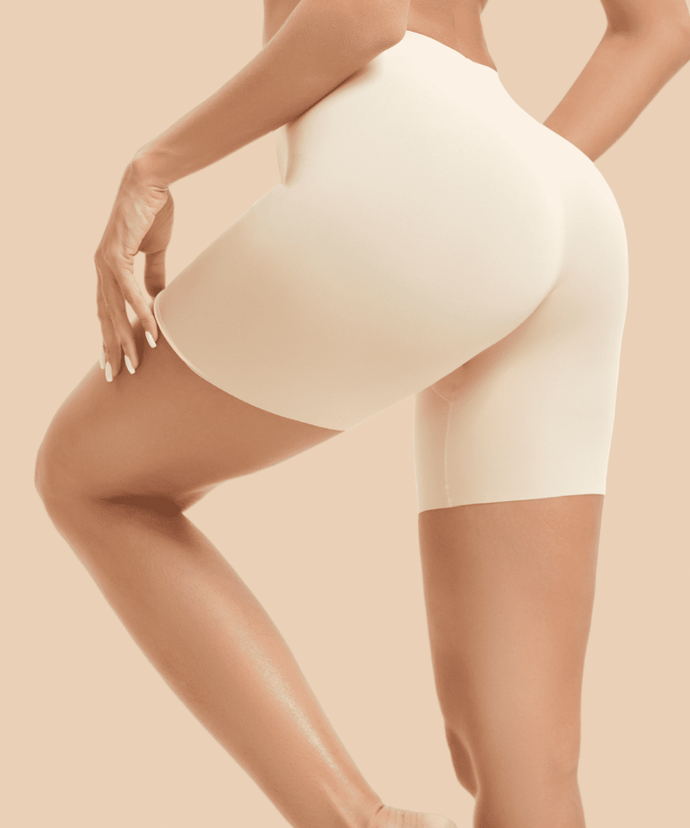 Short taille haute Soft Stretch invisible Magic