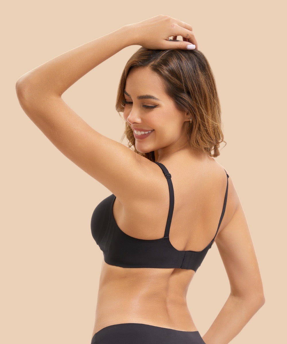 Soft Stretch invisible Magic non-wired bra