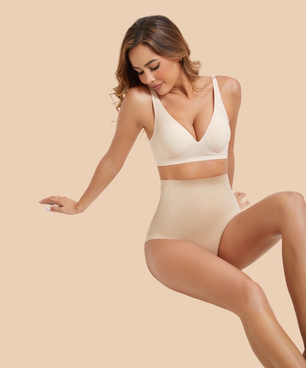 Soft Stretch invisible Magic non-wired bra