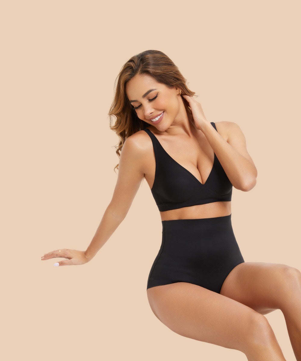 Faja alta moldeadora invisible Soft Stretch Magic