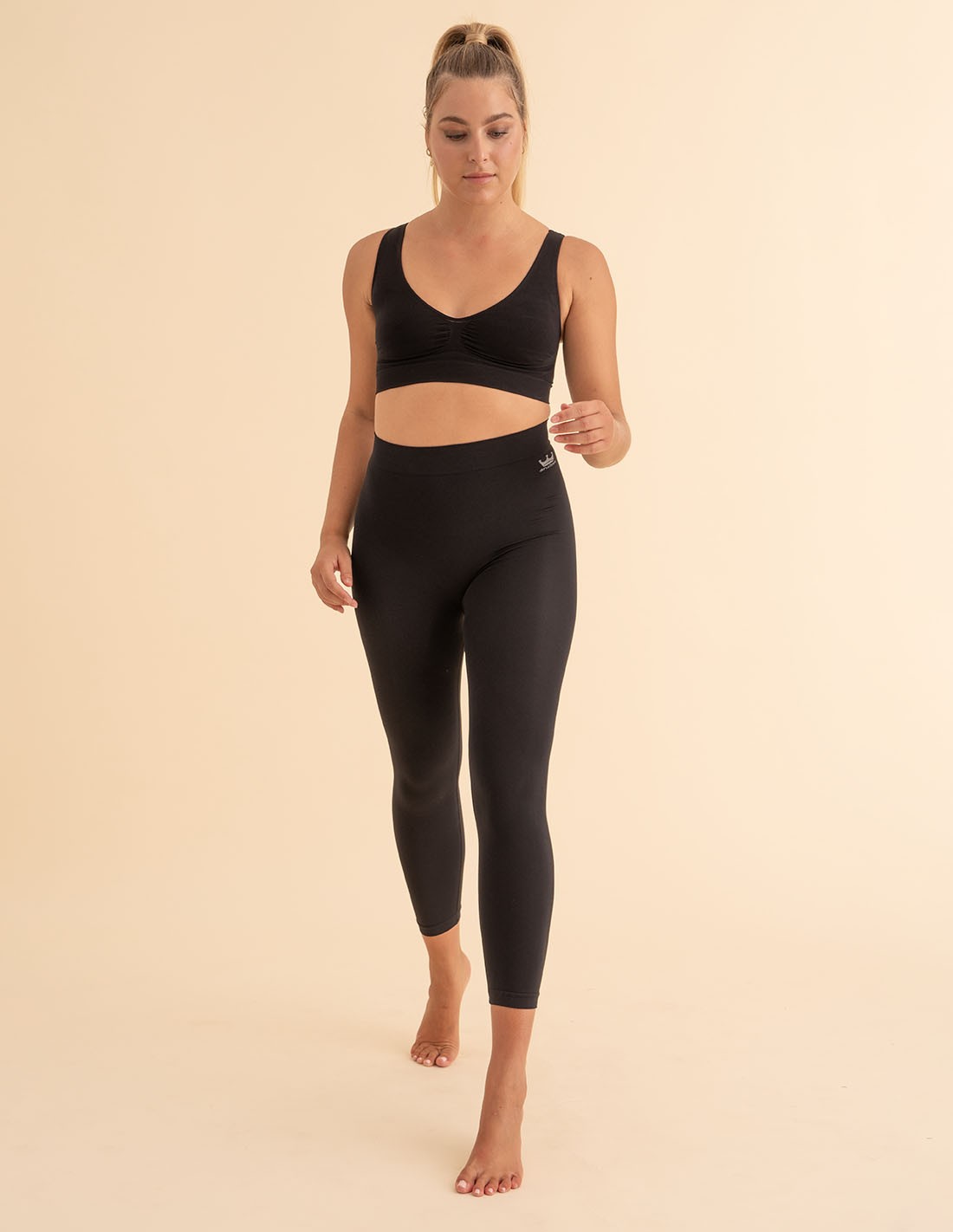 Legging reductor 200 den con fibra Emana, Noah