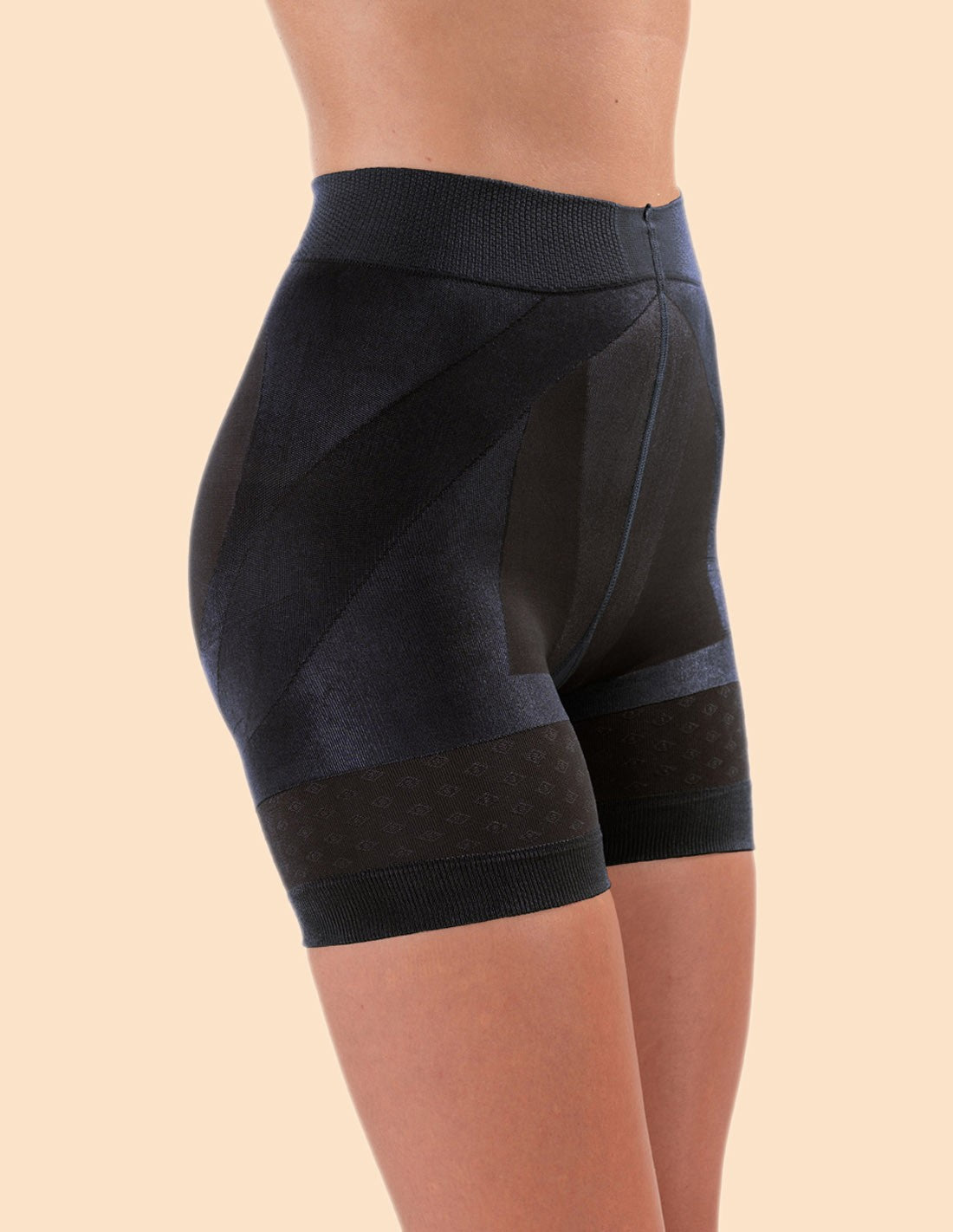 Pack:2 Faja reductora con banda push up Marie