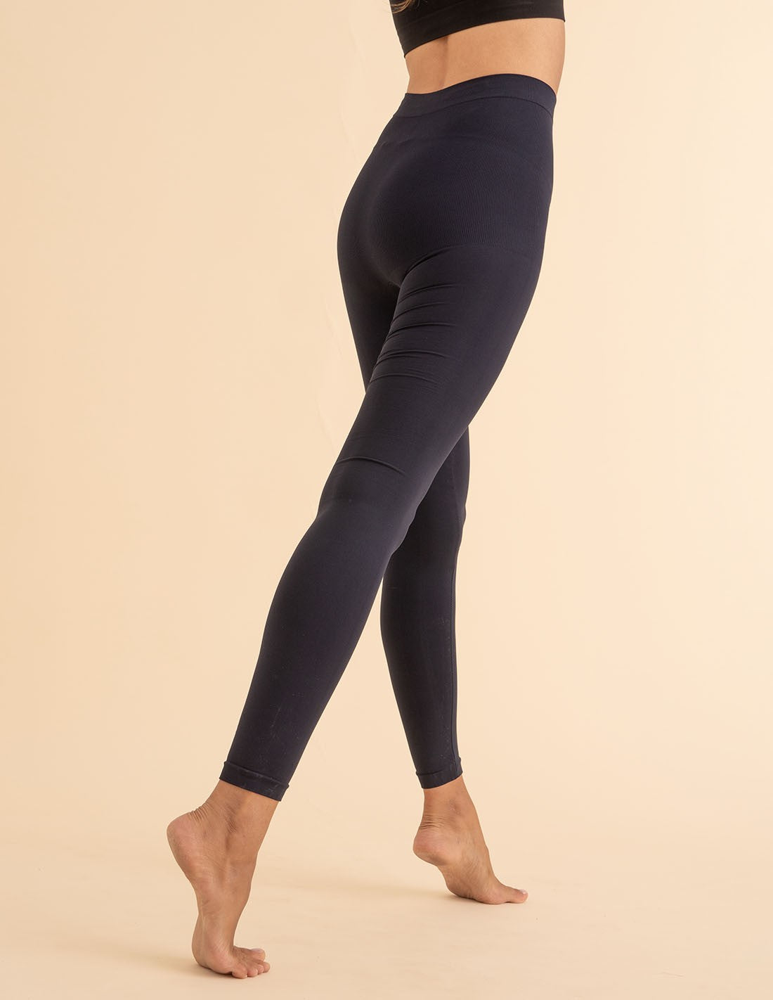 Legging reductor vientre plano con fibra Emana, Nova