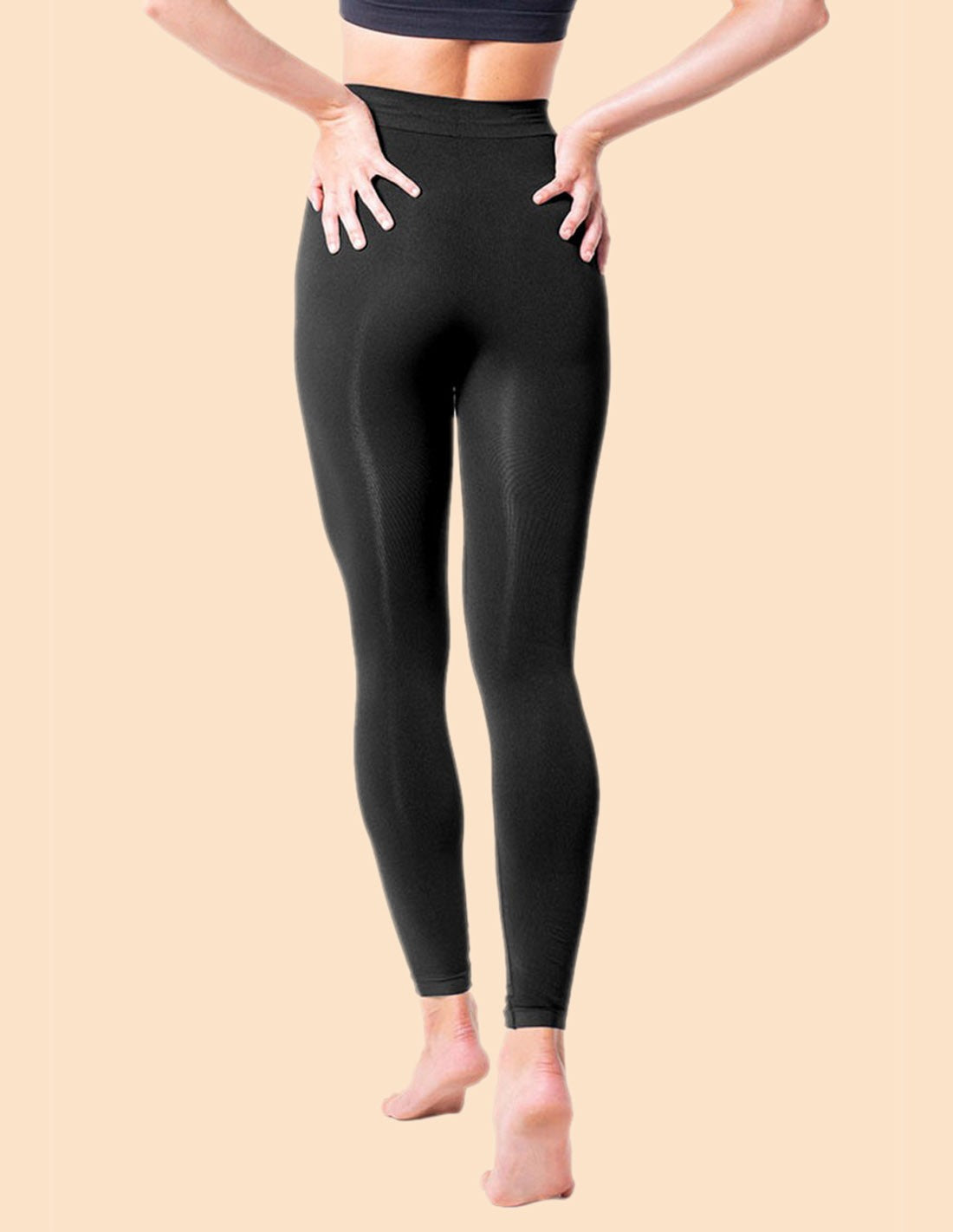 Legging reductor push up con fibra Emana, Lena