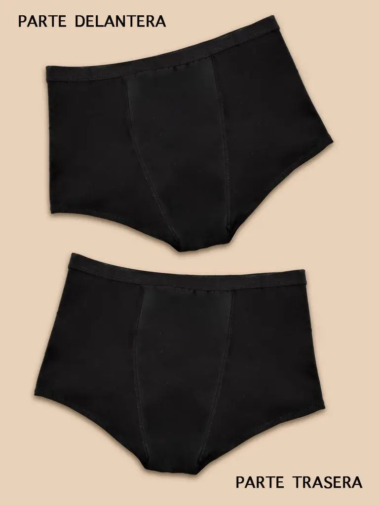 Short menstrual para adolescentes flujo abundante Amélie