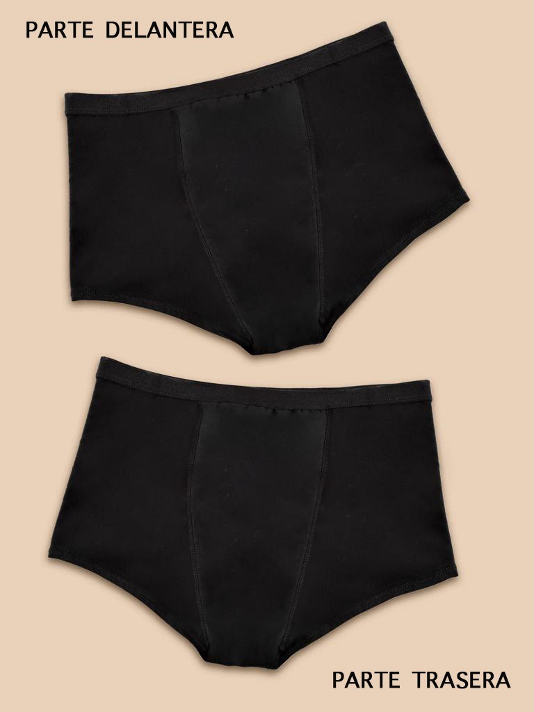 Short menstrual para adolescentes flujo abundante Amélie