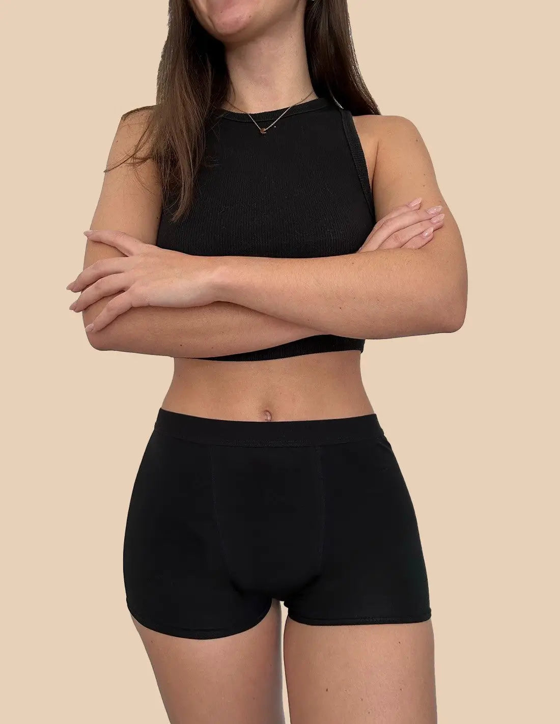 Short menstrual para adolescentes flujo abundante Amélie