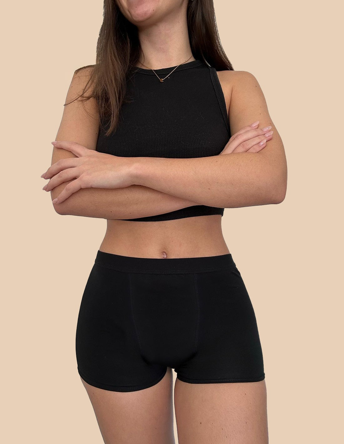 Short menstrual para adolescentes flujo abundante Amélie