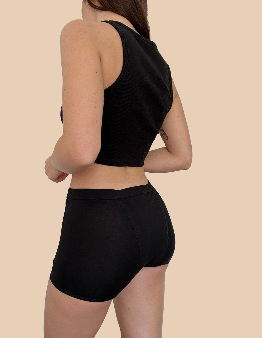 Short menstrual para adolescentes flujo abundante Amélie
