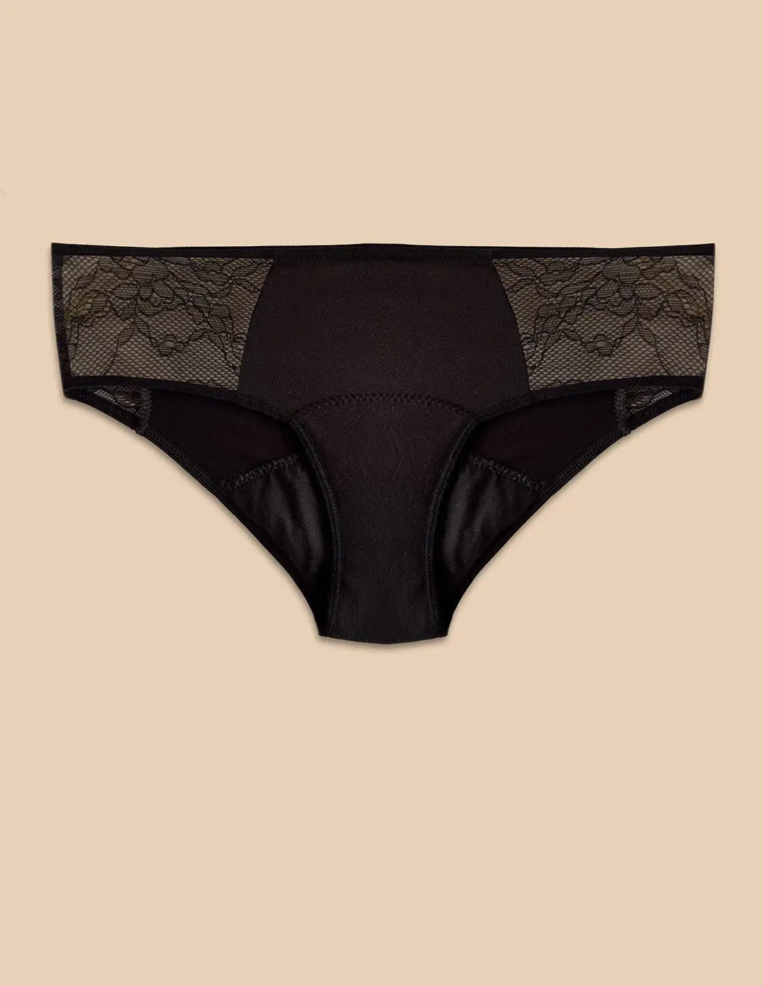 Braga menstrual lencera flujo abundante Cloé