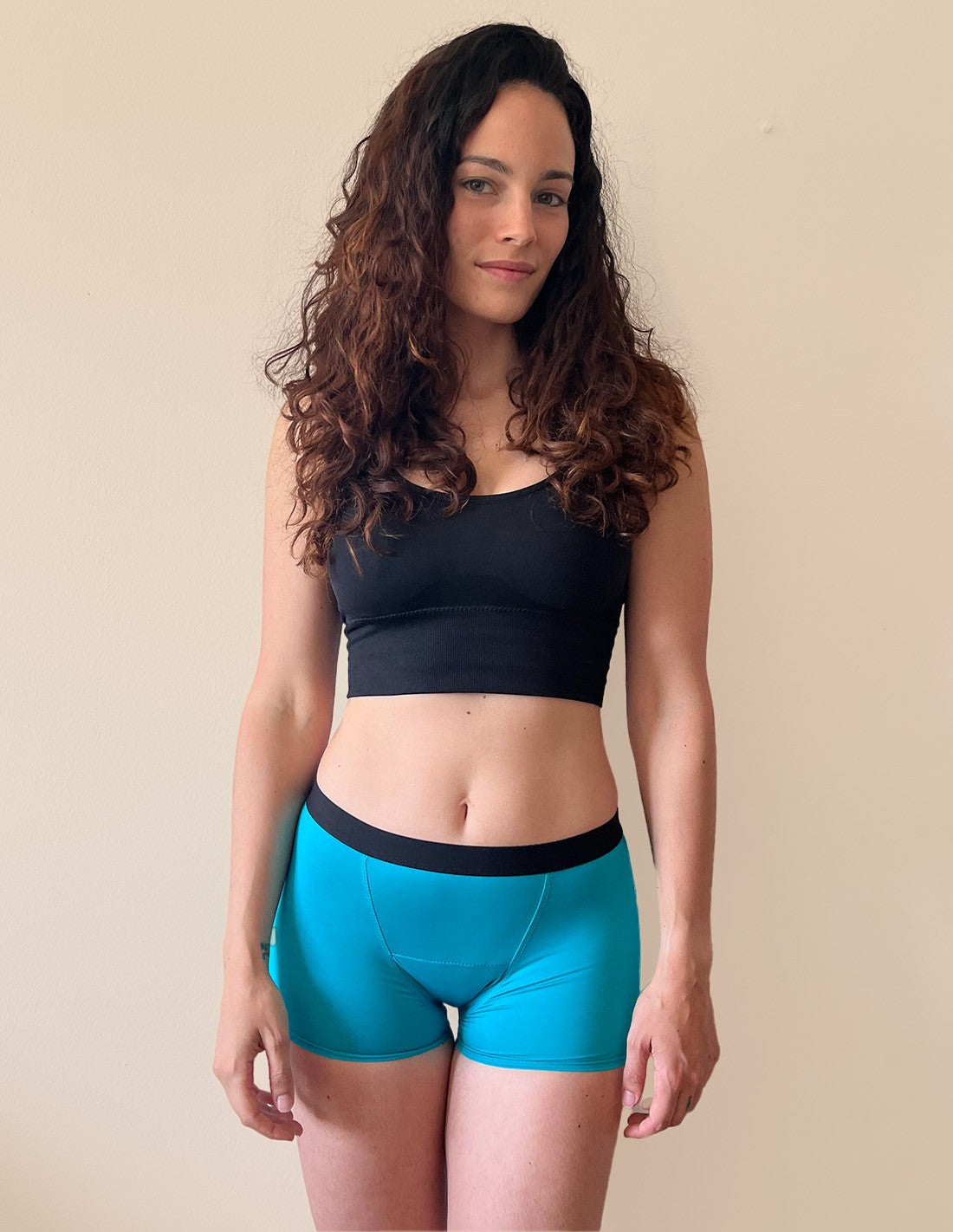 Pack-2 shorts menstruales absorción abundante Marie