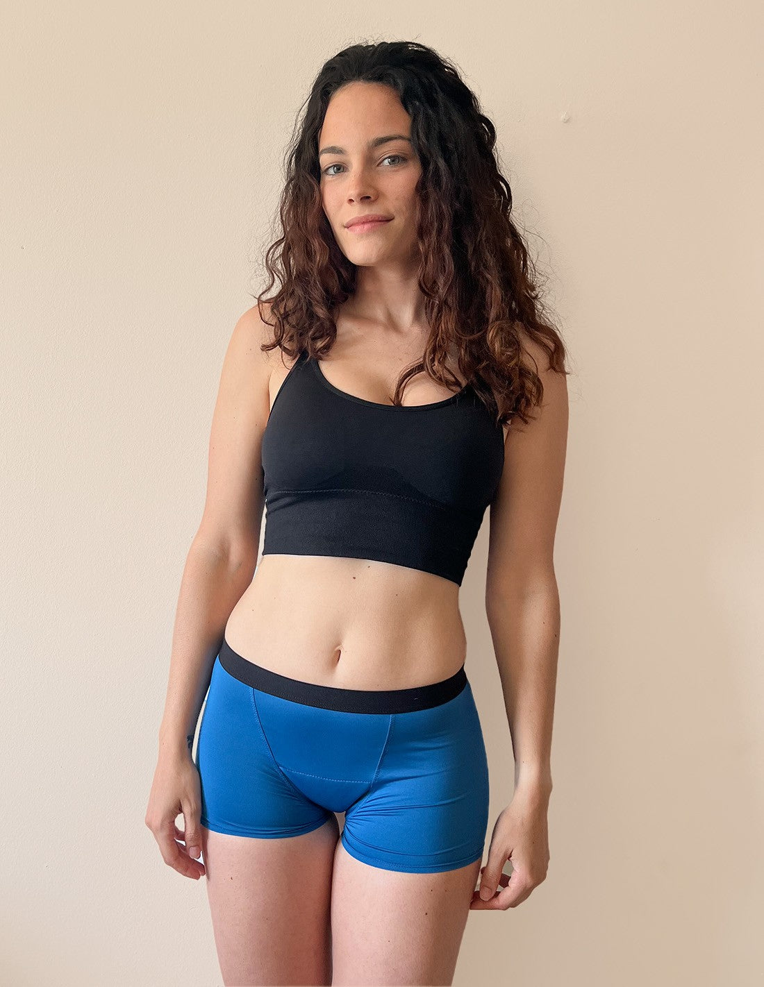 Pack-2 shorts menstruales absorción abundante Marie