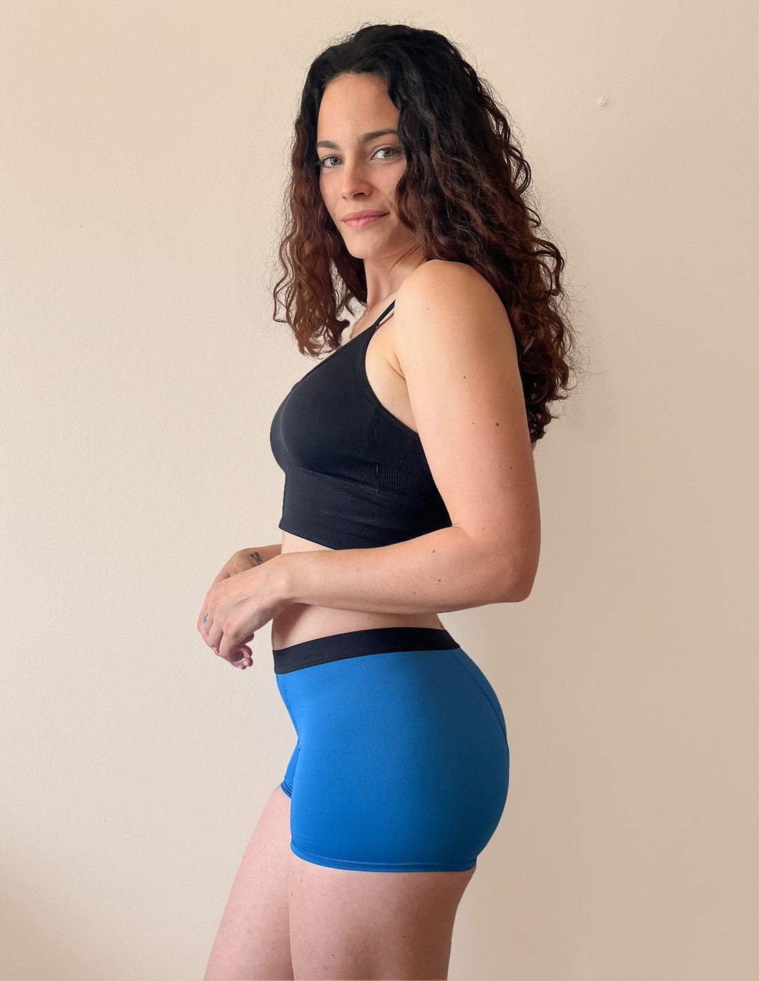 Pack-2 shorts menstruales absorción abundante Marie