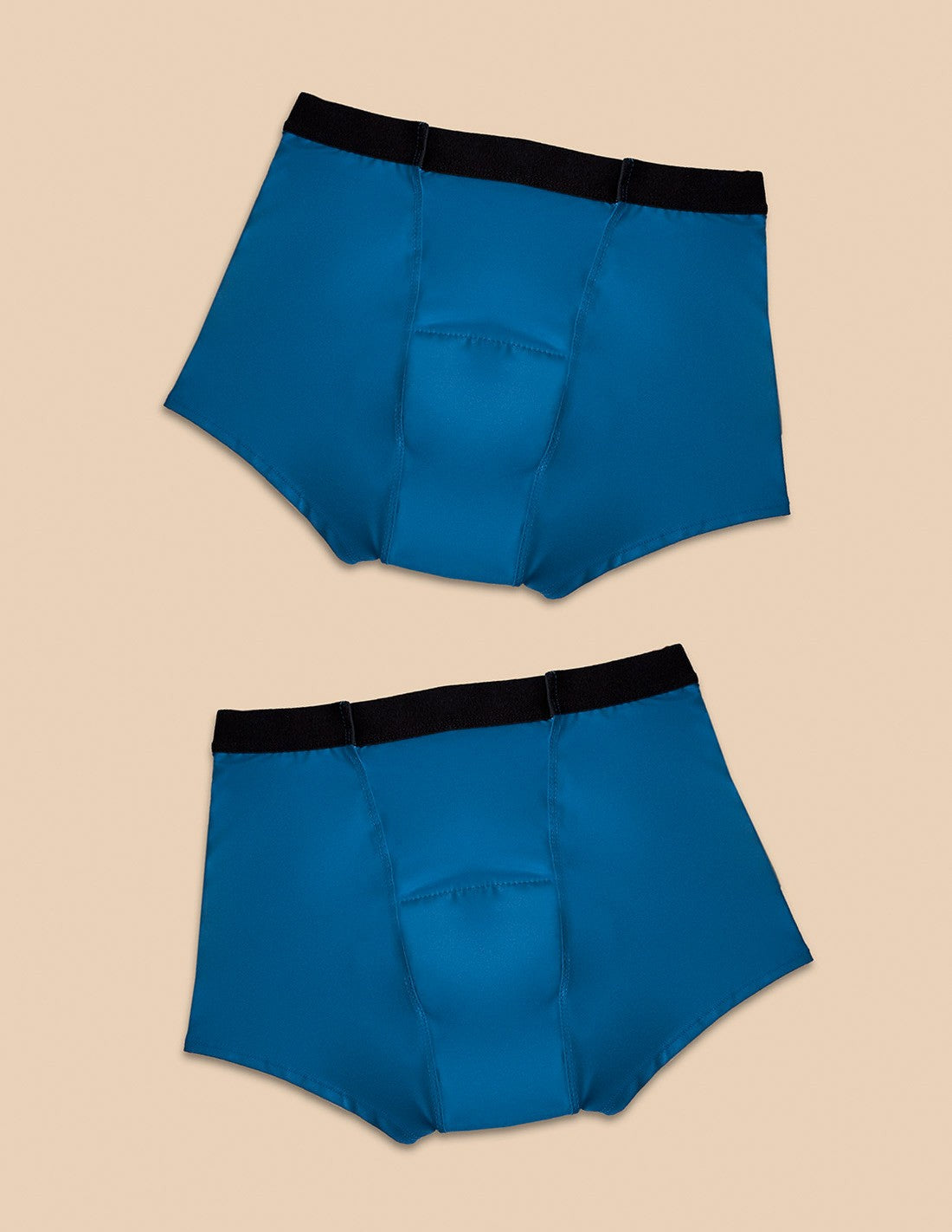 Pack-2 shorts menstruales absorción abundante Marie