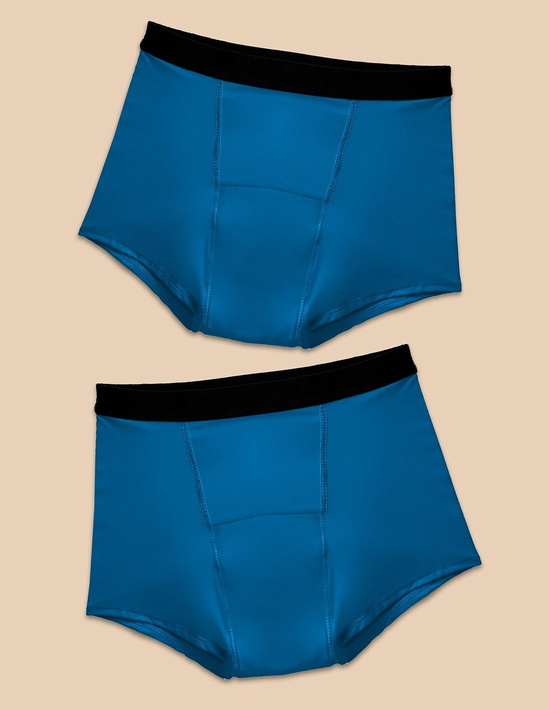 Pack-2 shorts menstruales absorción abundante Marie