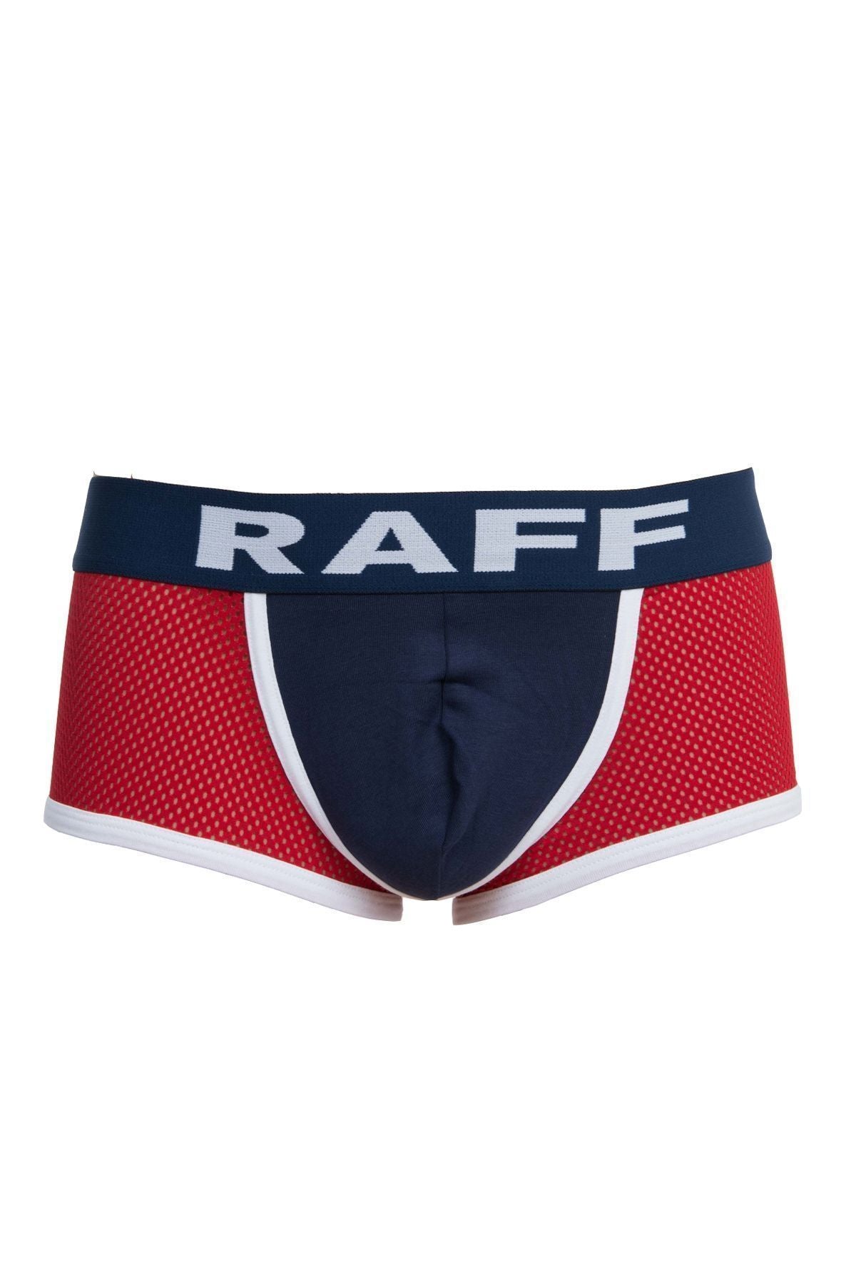 Bóxer Raff_Sport con rejilla transpirable.