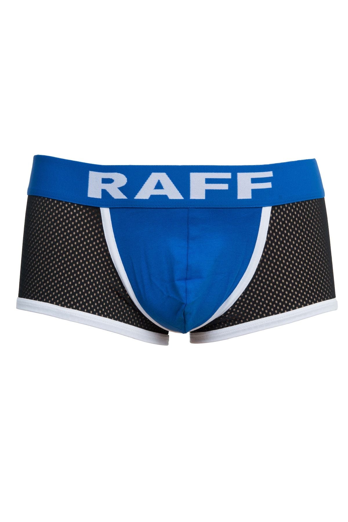 Bóxer Raff_Sport con rejilla transpirable.