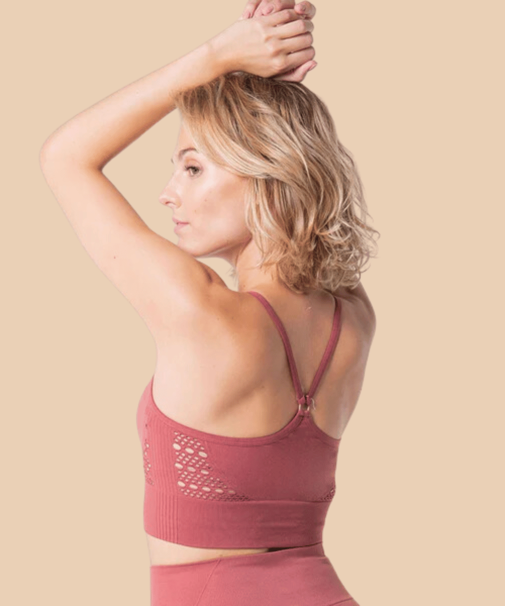 Haut de sport sans coutures 3D Bali